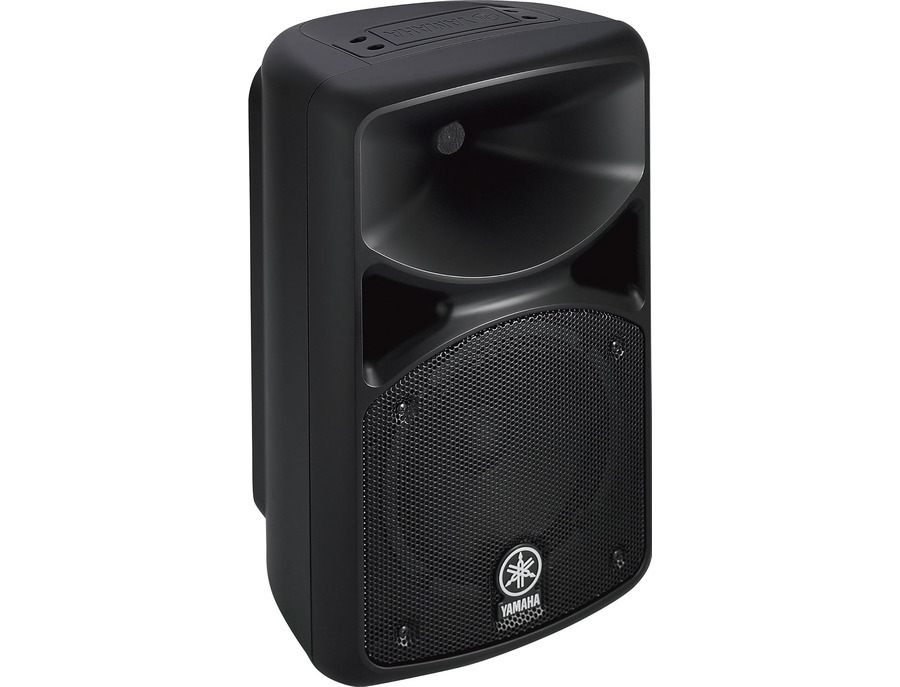 Yamaha StagePas 400i Portable PA System - What To Know & Where To