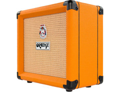Orange Amplifiers Crush PiX Series CR12L 12W 1x6 Guitar Combo Amp image 2