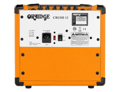 Orange Amplifiers Crush PiX Series CR12L 12W 1x6 Guitar Combo Amp image 3