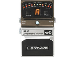 DigiTech Hardwire Series HT-2 Chromatic Tuner image 3