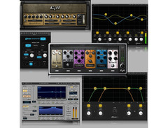 Waves Gold Native Bundle image 3