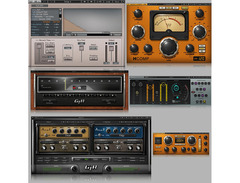 Waves Gold Native Bundle image 4