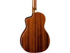Luna Guitars Heartsong Parlor Acoustic Guitar image 2