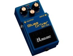 Boss BD-2W Blues Driver Waza Craft - ranked #19 in Overdrive 