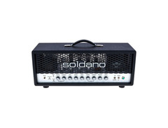 Soldano SLO 100 100-Watt Tube Guitar Amplifier image 2