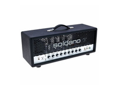 Soldano SLO 100 100-Watt Tube Guitar Amplifier image 3