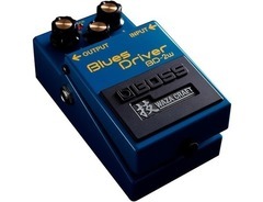 Boss BD-2W Blues Driver Waza Craft - ranked #37 in Overdrive