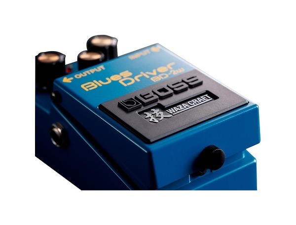 Boss BD-2W Blues Driver Waza Craft - ranked #37 in Overdrive Pedals