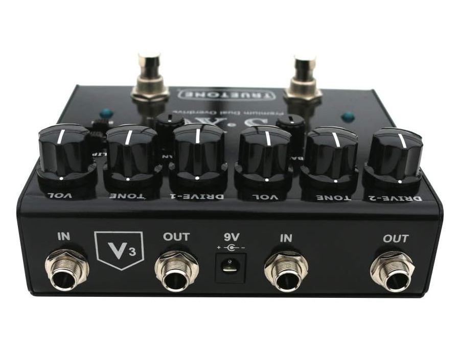 VISUAL SOUND VS-XO ギターエフェクター (現Truetone) Visual Sound VS-XO - What To Know & Where To Buy | Equipboard