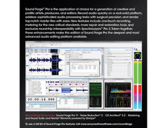 Sony Sound Forge Pro image 2
