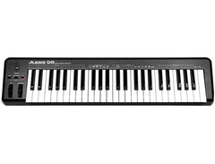 Alesis Q49 49-Key USB MIDI Keyboard Controller image 2