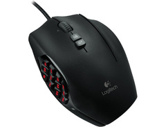Logitech G600 MMO Gaming Mouse image 3