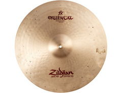 Zildjian 20" FX Oriental Crash of Doom image 3