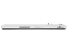 Samson Technologies Carbon 49-Key MIDI Controller Keyboard image 2