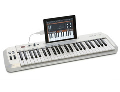 Samson Technologies Carbon 49-Key MIDI Controller Keyboard image 3