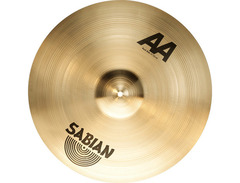 Sabian 21" rock Ride image 4