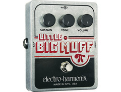 Electro-Harmonix Little Big Muff Pi - ranked #10 in Fuzz Pedals 