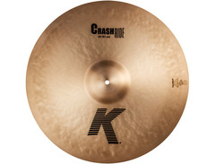 Zildjian 20" K Crash Ride image 3