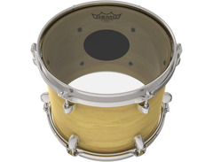 Remo Clear Black Dot image 2