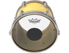 Remo Clear Black Dot image 3