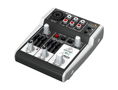 Behringer XENYX 302USB Mixer image 3