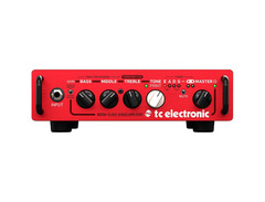 TC Electronic BH250 250W Bass Amp Head image 2