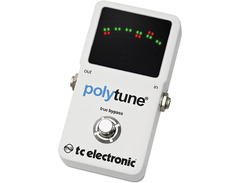 TC Electronic Polytune 2 - What To Know & Where To Buy | Equipboard