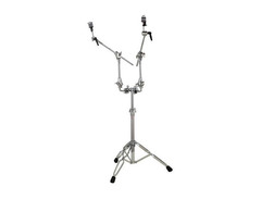 DW 9799 Double Tom/Cymbal Stand image 3