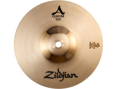 Zildjian 8" A Custom Splash image 3