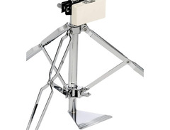 DW Go Anywhere 5-Piece Practice Set image 2