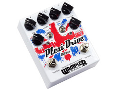 Wampler Plexi Drive Deluxe image 2