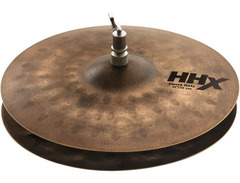 Sabian 13" HHX FIERCE HATS image 2