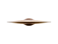 Zildjian 15" K HiHats image 2