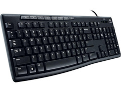 Logitech K200 image 2
