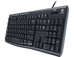 Logitech K200 image 3