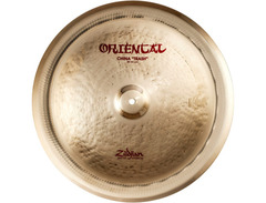 Zildjian 20" FX Oriental China "Trash" image 3