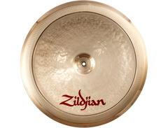 Zildjian 20" FX Oriental China "Trash" image 4
