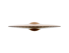 Zildjian 15" A Custom Mastersound Hi-Hats image 2