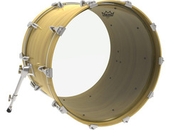 Remo Emperor Clear Drumhead image 2