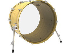 Remo Emperor Clear Drumhead image 3