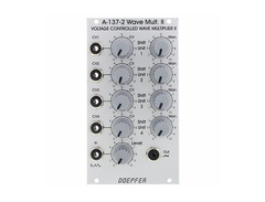 Doepfer A-137-2 Wave Multiplier II image 2