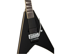 Jackson Pro Plus Series Pure Metal King V KV1A Electric Guitar image 2