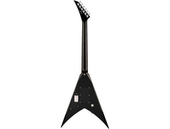 Jackson Pro Plus Series Pure Metal King V KV1A Electric Guitar image 4