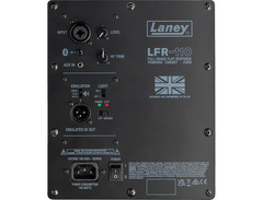 Laney LFR-110 250-watt 1 x 10-inch Guitar Speaker Cabinet image 4