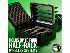 Shure by Gator Wireless System Solution Case image 3