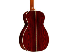 Martin Custom Shop NAMM 2025 0-14 Cocobolo Acoustic Guitar image 2