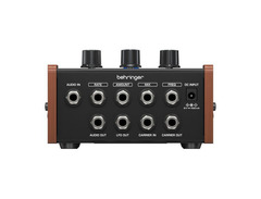 Behringer BM-12 Ring Modulator Pedal image 4