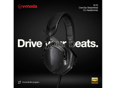 V-Moda M-10 DJ Headphones image 2