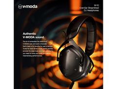 V-Moda M-10 DJ Headphones image 3