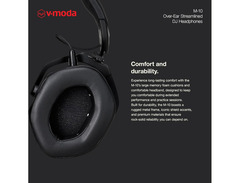 V-Moda M-10 DJ Headphones image 4